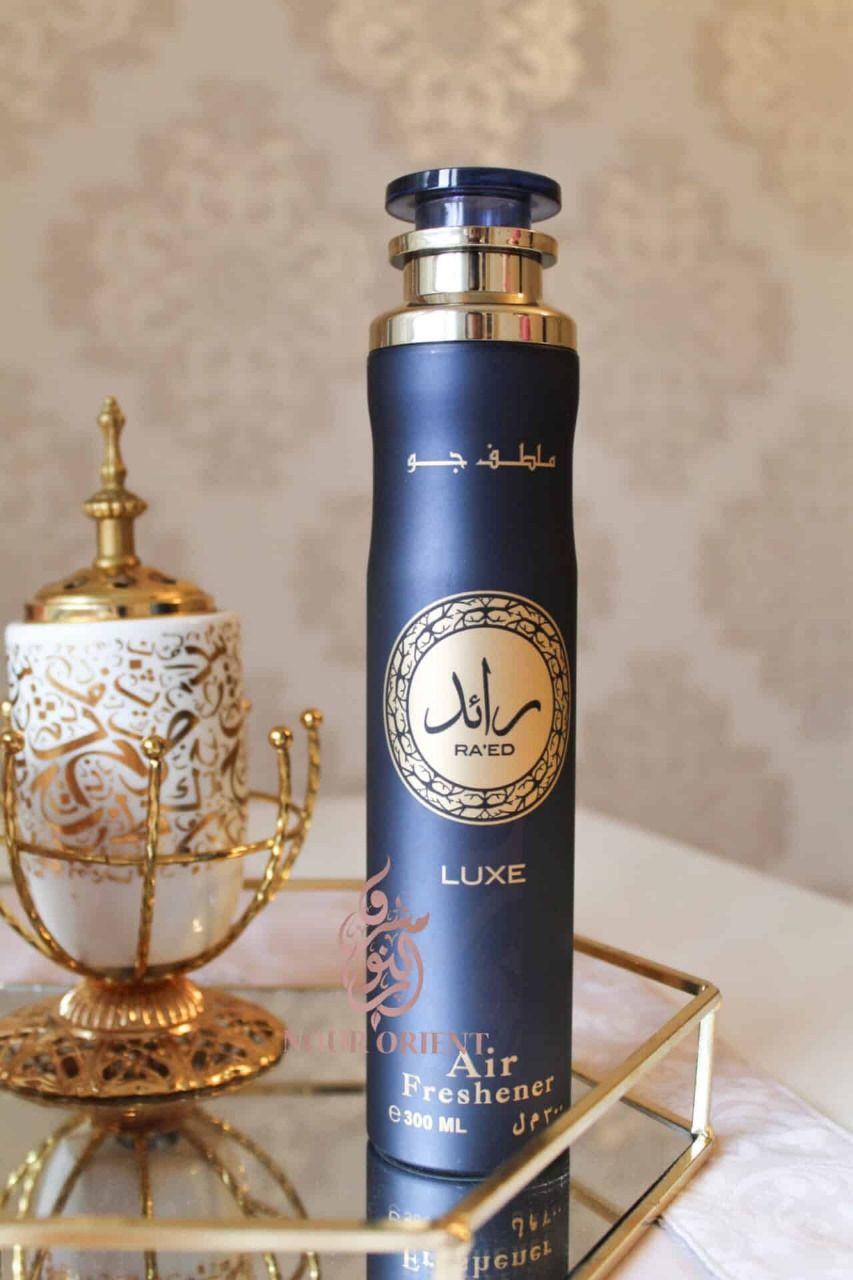 Ra’ed Luxe Air Freshener 300ml by lattafa