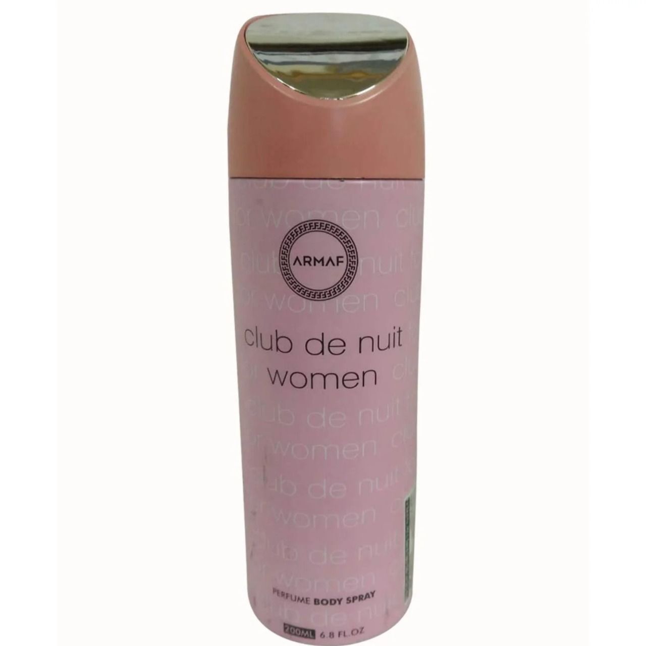 ARMAF Club De Nuit Women Body Spray 200ml – Long Lasting (6+ Hours)