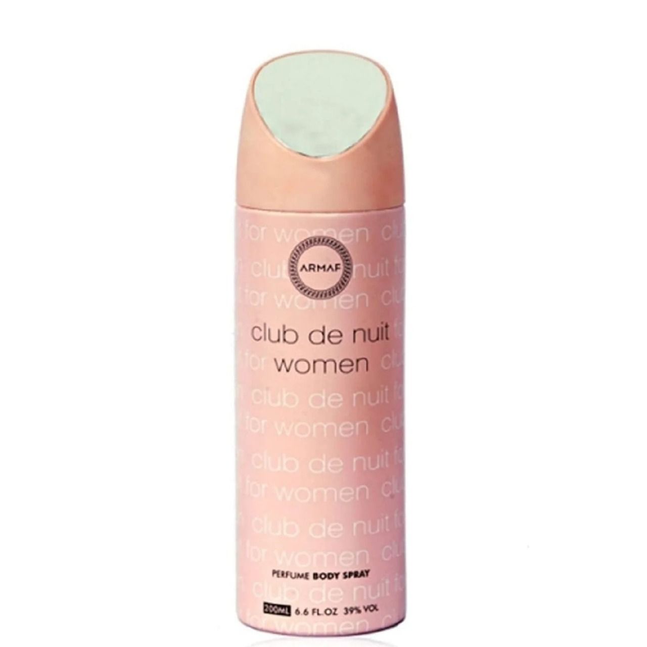 ARMAF Club De Nuit Women Body Spray 200ml – Long Lasting (6+ Hours)