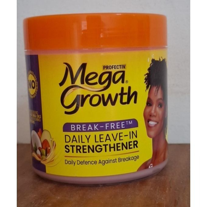 Mega Growth treatment /Break Free Daily Leave-In Strengthener Treatment/mega growth Treatment