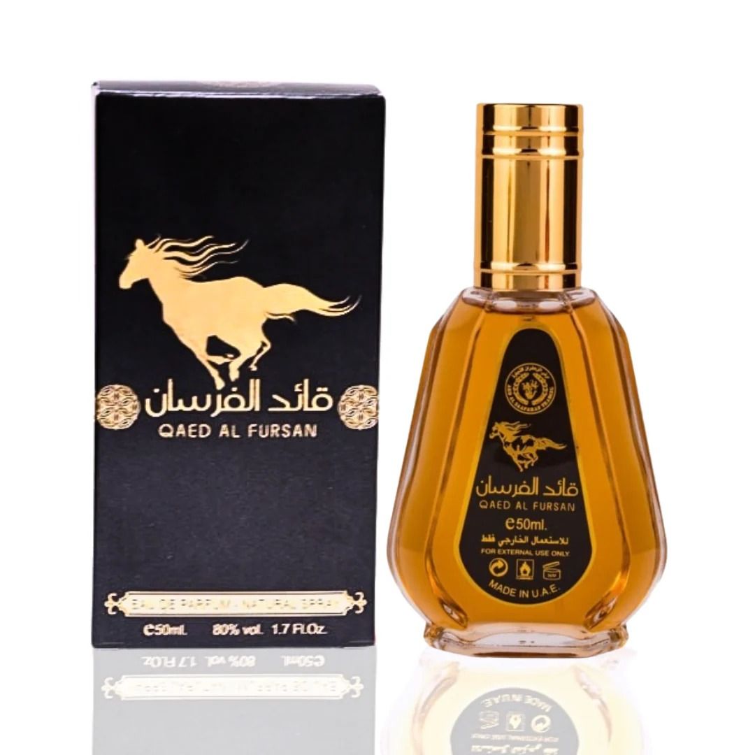 Yara, Qaed Al Fursan & Hayaati - EDP 50ML (1.7 OZ) by Ard Al Zaafaran, MINI (Travel Size) Perfumes Collection, Perfumes for Men & Women. (ICONIC BUNDLE)