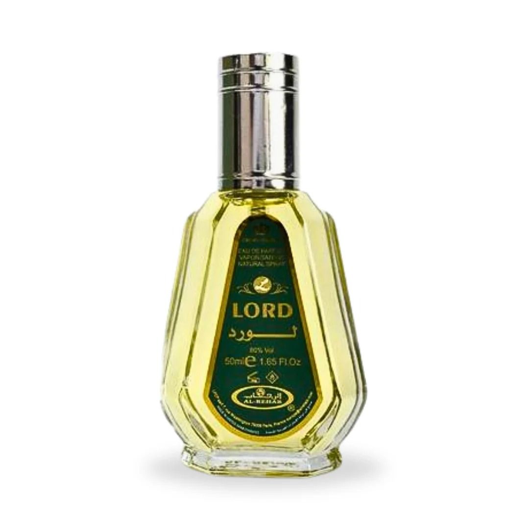 Lord EDP - 50ML (1.7 OZ) By Al Rehab