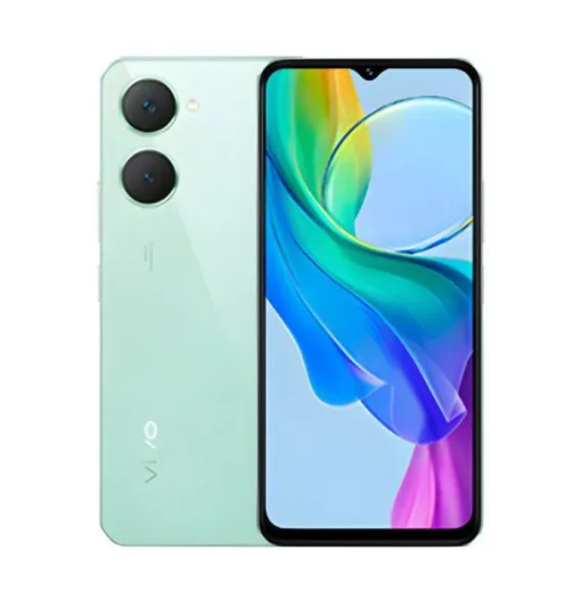 [On Offer!] Brand New Vivo Y03 64GB+4 GB 6.56" 90Hz Display Dual Sim Android 14 4G 5000mAh TypeC Smart Phones 2 Years warranty phone