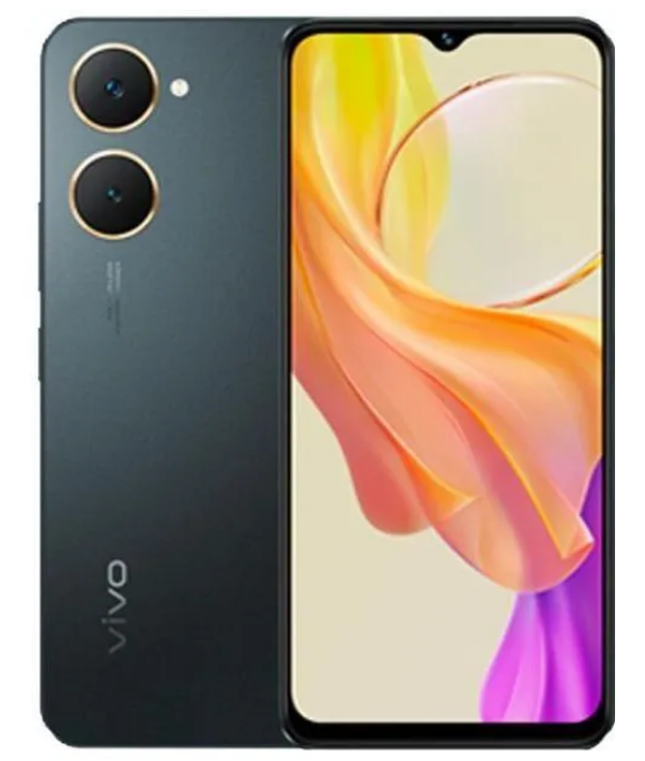 [On Offer!] Brand New Vivo Y03 64GB+4 GB 6.56" 90Hz Display Dual Sim Android 14 4G 5000mAh TypeC Smart Phones 2 Years warranty phone