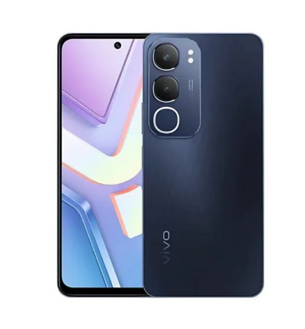 [NEW ARRIVAL] Vivo Y19S 128GB+4GB 6.68 inches 50MP Camera IP64 Dust and Water-resistant Android 14 4G 5150mAh Battery Fingerprint Unlock Smart Phones