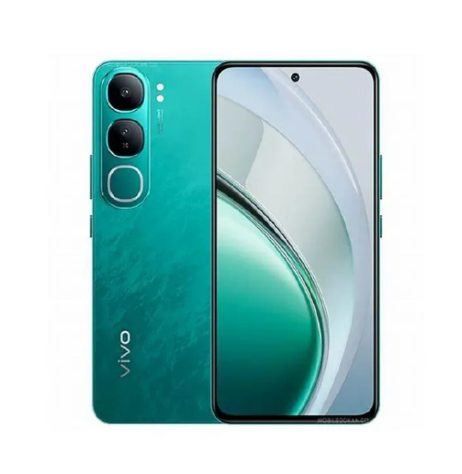 [New Arrival] Vivo V40 Lite 256GB + 8GB RAM 6.67 Inches 120Hz Display 50MP + 32MP Cameras Snapdragon 685 Processor 5000mAh Battery 80W SuperFast Charging IP64 Dust/Water Resistant Android Smart Phones