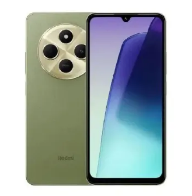 XIAOMI Redmi 14C 128GB Storage Upto 8(4+4)GB Ram 50MP AI Dual Camera Immersive 6.88" UHD Display Upto 120Hz Refresh Rate Dual Sim 5160mAh (typ) Battery Elegant glass back cover Smart Phone