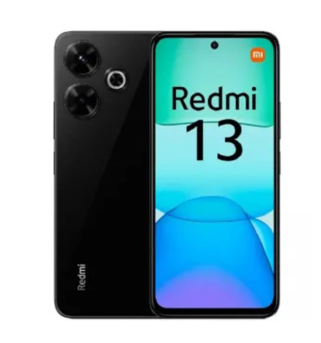 [NEW ARRIVAL] XIAOMI Redmi 13 6.79" 128GB + 6GB RAM 108MP AI Super Camera 5030mAh octa core mediateck helio G91 Dual Sim Smartphones Phones