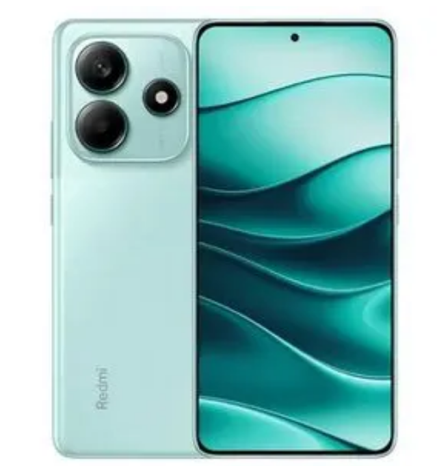 Brand New XIAOMI Redmi Note 14 256GB + 8GB RAM 6.67" AMOLED 120Hz Display 108MP Camera 5500mAh Battery IP54 Dust and Splash resistant Fingerprint Unlock 33W Fast Charge Smart Phones