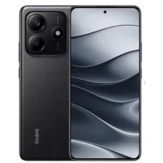 Brand New XIAOMI Redmi Note 14 256GB + 8GB RAM 6.67" AMOLED 120Hz Display 108MP Camera 5500mAh Battery IP54 Dust and Splash resistant Fingerprint Unlock 33W Fast Charge Smart Phones