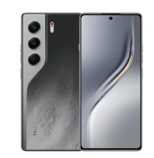 Tecno Camon 40 128GB+16(8+8)GB RAM 6.78" AMOLED 120Hz Screen MTK Helio G100 Ultimate 45W 5200mAh 50MP Dual Speaker Android 15 Smart Phones Dual Sim phone
