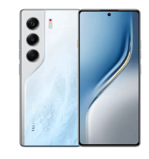 Tecno Camon 40 128GB+16(8+8)GB RAM 6.78" AMOLED 120Hz Screen MTK Helio G100 Ultimate 45W 5200mAh 50MP Dual Speaker Android 15 Smart Phones Dual Sim phone