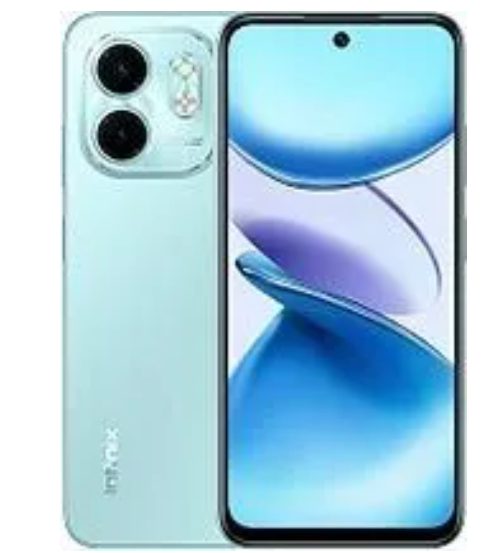 [Anniversary Sale] Infinix SMART 9 HD 6(3+3)GB RAM + 64GB 6.7" 90Hz Brand New Phone Dual SIM 4G 5000mAh Battery With Type-C Charging 13MP Camera G81 Fingerprint Lock Android 14 Smart Phones