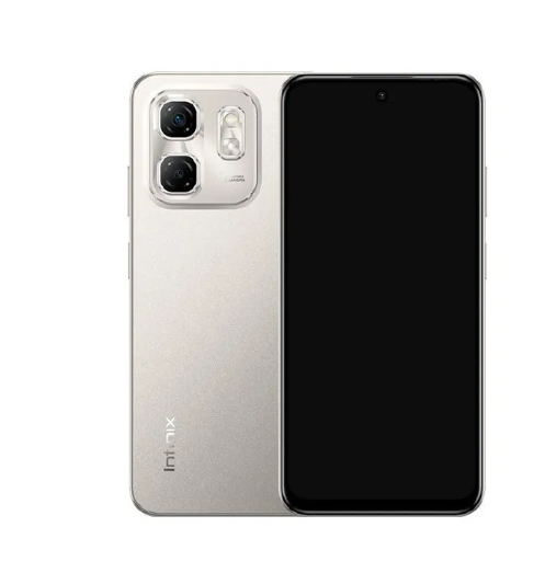 Infinix Hot 50i 128GB + 12(6+6)GB 6.7" Screen Phone Dual SIM 4G Network 5000mAh Battery with 18W Type-C Charging 48MP Camera Fingerprint Lock Android 14 G81 Smartphones