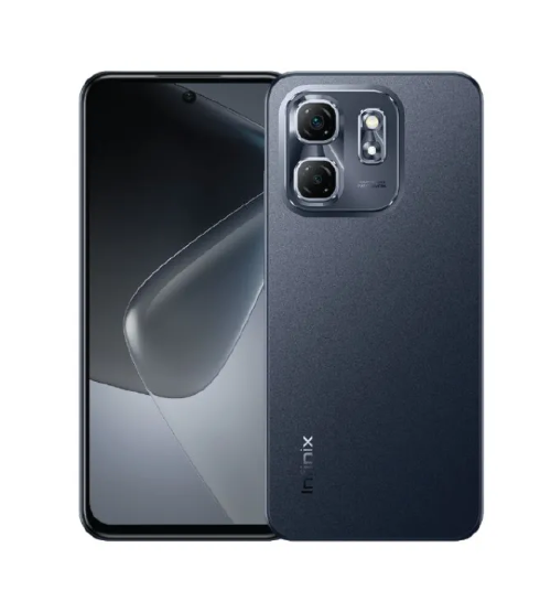 Infinix Hot 50i 128GB + 12(6+6)GB 6.7" Screen Phone Dual SIM 4G Network 5000mAh Battery with 18W Type-C Charging 48MP Camera Fingerprint Lock Android 14 G81 Smartphones