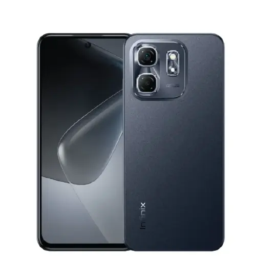 Infinix Hot 50i 128GB + 12(6+6)GB 6.7" Screen Phone Dual SIM 4G Network 5000mAh Battery with 18W Type-C Charging 48MP Camera Fingerprint Lock Android 14 G81 Smartphones