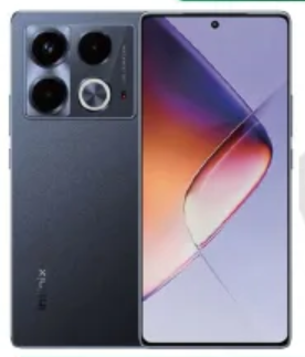 Infinix Note 40 256GB+16(8+8)GB RAM 6.78" 120Hz AMOLED Display Phone 4G Network MTK Helio G99 108MP Camera JBL Speaker 45W 5000mAh Android 14 Dual SIM Smart Phones