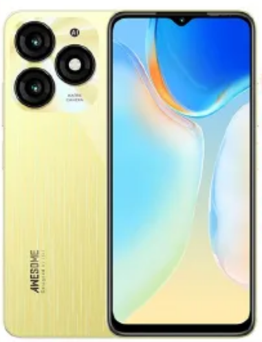 [Anniversarry Sale] Itel A70 128GB+8(3+5)GB RAM 6.6" Screen 4G Network Phone Dual SIM 13MP Camera 5000mAh Battery Fingerprint And Face Unlock Fashion Smart Phones
