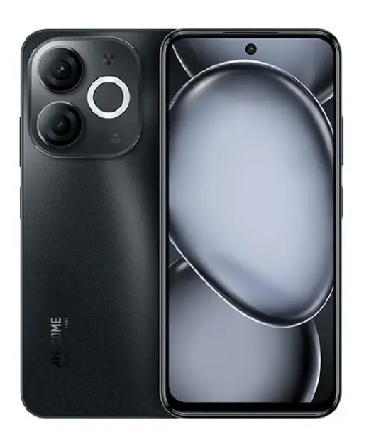 [Anniversarry Sale] Itel A80 128GB+3GB 6.7" 120Hz Screen 4G Network Dual SIM Phone 50MP Camera 5000mAh Battery Fingerprint and Face Unlock Android 14 Fashion Smart Phones