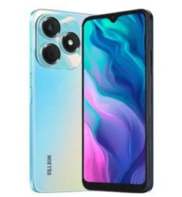 Brand New VILLAON V20 SE 5.0" 4GB RAM+32GB Storage 8MP Camera-3000mAh Dual Sim Smart Phones Phone