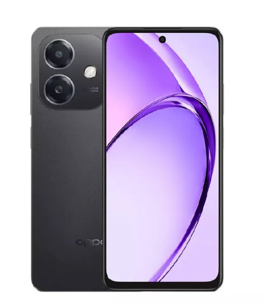 Brand New OPPO A3 256GB ROM + 8GB RAM 50MP Main camera 15MP REAR CAMERA 4G 6.67 inches Android v14 5100mAh Batterty IP54dust and splash resistant Qualcomm Snapdragon 6s Gen 1 Smart phones