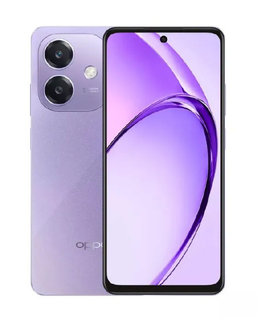 Brand New OPPO A3 256GB ROM + 8GB RAM 50MP Main camera 15MP REAR CAMERA 4G 6.67 inches Android v14 5100mAh Batterty IP54dust and splash resistant Qualcomm Snapdragon 6s Gen 1 Smart phones