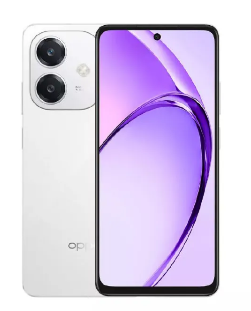 Brand New OPPO A3 256GB ROM + 8GB RAM 50MP Main camera 15MP REAR CAMERA 4G 6.67 inches Android v14 5100mAh Batterty IP54dust and splash resistant Qualcomm Snapdragon 6s Gen 1 Smart phones