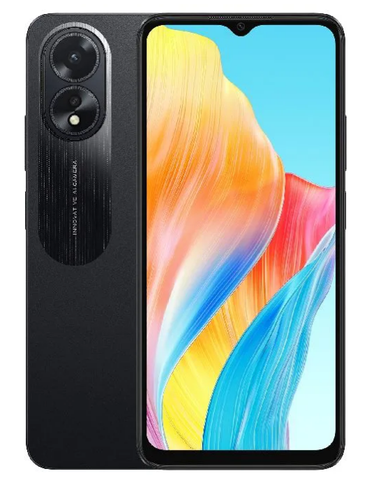 BRAND NEW OPPO A38 6GB+128GB 50MP AI Camera 6.56" 90Hz Sunlight Display 33W 5000mAh Type-C Charge Android 13 4G Dual Sim Smart Phones