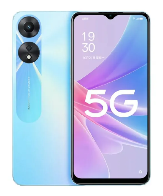 BRAND NEW OPPO A58 8GB RAM +128GB ROM 6.72" 90Hz FHD+ Display 50MP Camera Dual Stereo Speakers 33W 5000mAh Type-C Charge Android 13 Side Fingerprint Unlock Smart Phones