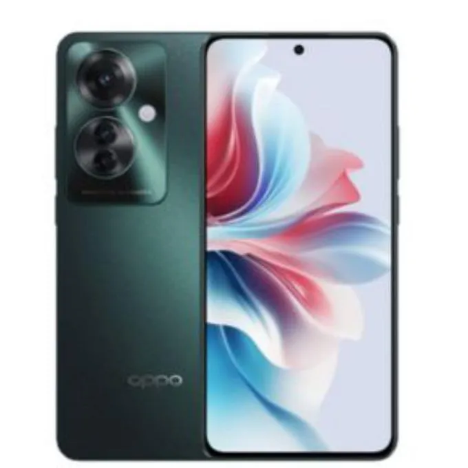 [Anniversary Sale] BRAND NEW OPPO Reno 11F 5G 8GB RAM+256GB ROM 6.7" 120Hz 3D smart phone with Curved Screen 50MP 67W 5000mAh Android 14 Dual SIM SmartPhones Fingerprint Reno 11
