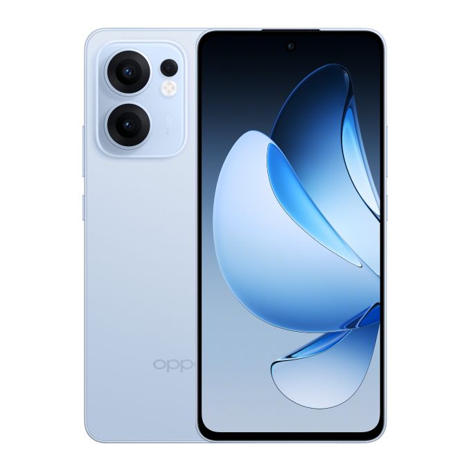 Oppo Reno 13 F 4G  6.67"  12GB + 512GB  IP69 5800mAh  Dual SIM Smart Phones Fingerprint  Smart Phone