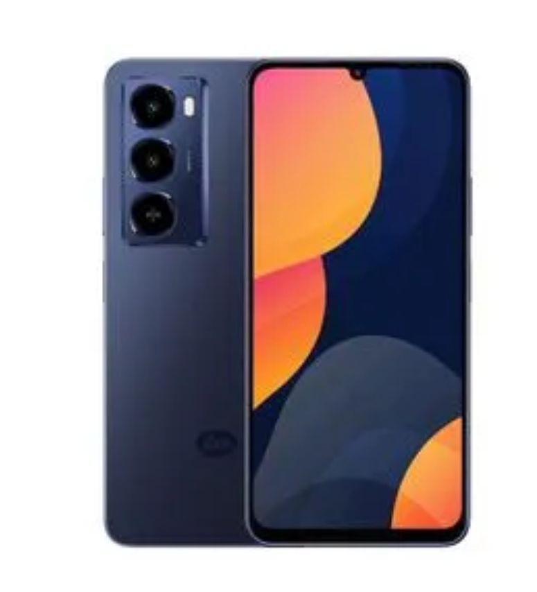 [Anniversary Sale] Itel CITY 100 Up to 18(6+12)GB RAM+128GB 6.75“ 90Hz Display Phone Dual SIM 4G Network 13MP Camera 18W Charging 5200mAh Battery Android 14 IP64 Fingerprint Unlock AI Smart Phones