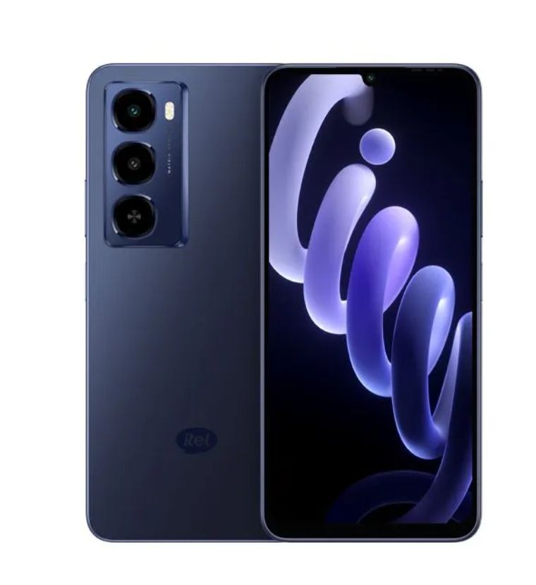 [Anniversary Sale] Itel CITY 100 Up to 18(6+12)GB RAM+128GB 6.75“ 90Hz Display Phone Dual SIM 4G Network 13MP Camera 18W Charging 5200mAh Battery Android 14 IP64 Fingerprint Unlock AI Smart Phones