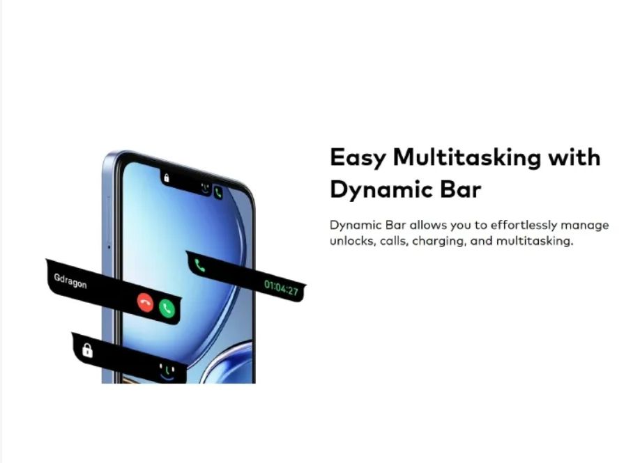 [Anniversary Offer]  Itel A90 128GB+Upto 9GB (4+5) GB Expandable 6.74" 120Hz Smooth Display 50MP+13MP Cameras 5000mAh Battery Android 15 Fingerprint Unlock Android Smart Phone