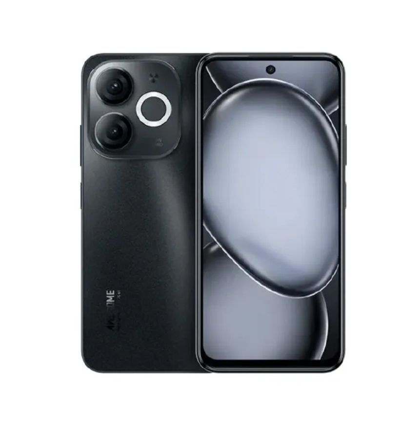 [Anniversary Offer]  Itel A90 128GB+Upto 9GB (4+5) GB Expandable 6.74" 120Hz Smooth Display 50MP+13MP Cameras 5000mAh Battery Android 15 Fingerprint Unlock Android Smart Phone