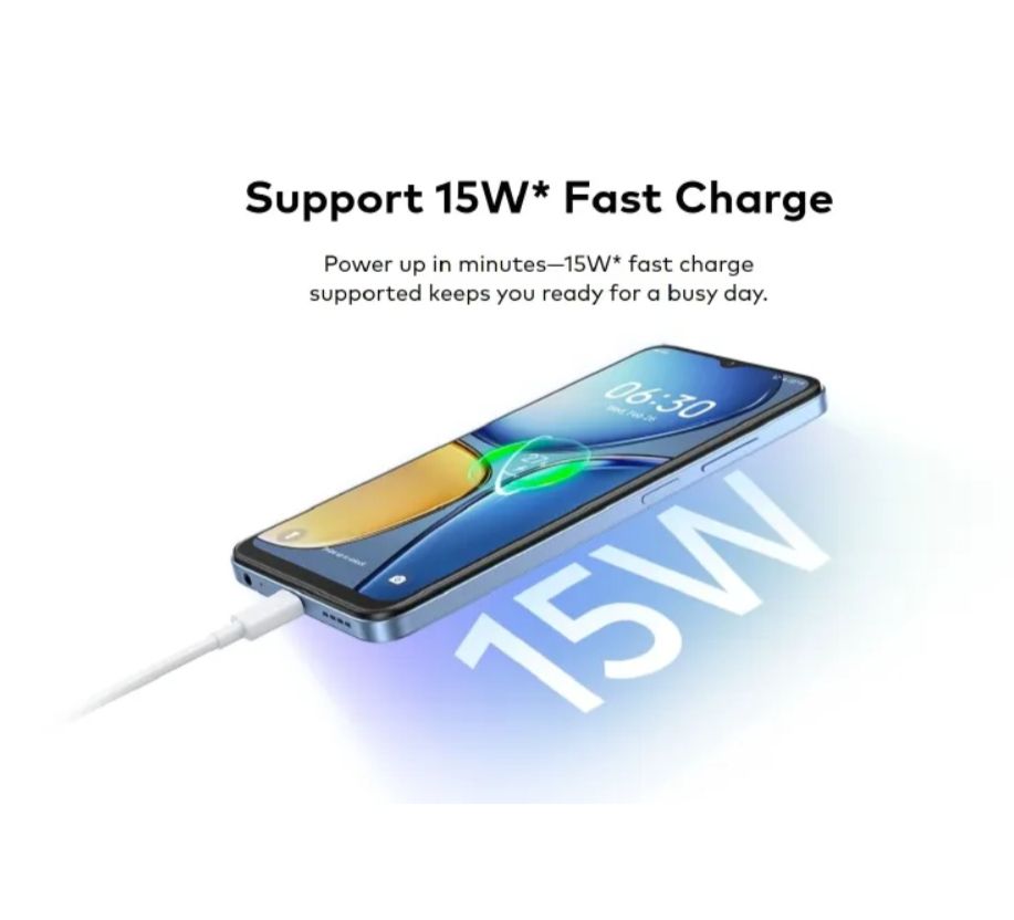 [Anniversary Offer]  Itel A90 128GB+Upto 9GB (4+5) GB Expandable 6.74" 120Hz Smooth Display 50MP+13MP Cameras 5000mAh Battery Android 15 Fingerprint Unlock Android Smart Phone