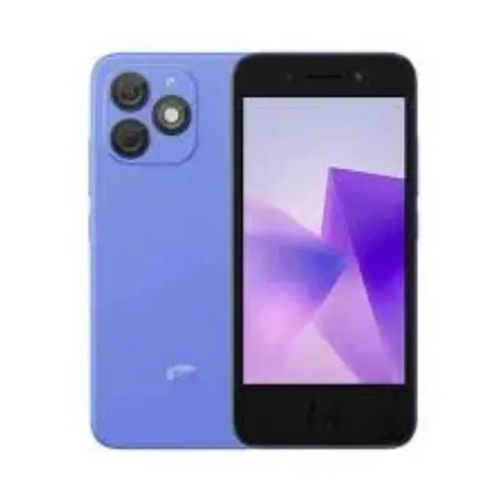 [Anniversary Offer]  Itel A20 32GB ROM+4 (2+2) GB RAM 6.56 inch Display 5000mAh Battery 50MP Back Main Camera Android 14 Unisoc Tiger T620 (12 nm) Chipset Smartphone