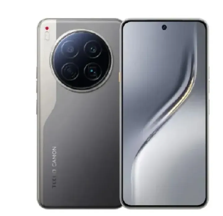 [Anniversary Offer] Tecno Camon 40 Premier 256GB+16(8+8)GB RAM 6.67" 144Hz LTPO AMOLED MTK Dimensity 8350 45W 5100mAh 50MP Dual Speaker Android 15 IP68/IP69 Dust Water Resistance Dual Sim SmartPhone