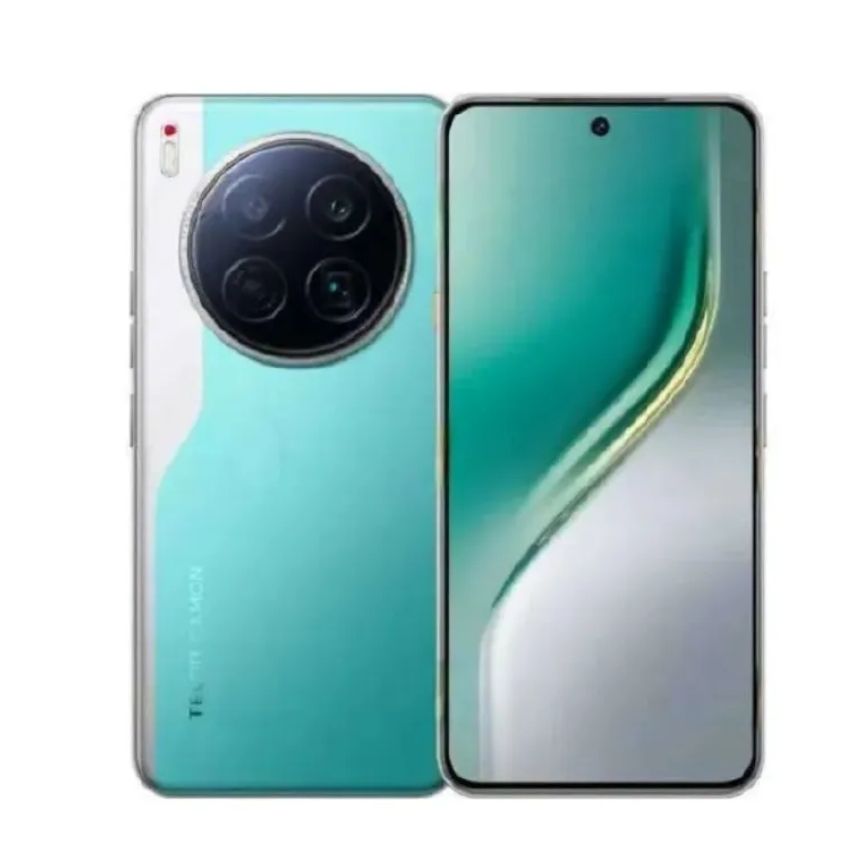 [Anniversary Offer] Tecno Camon 40 Premier 256GB+16(8+8)GB RAM 6.67" 144Hz LTPO AMOLED MTK Dimensity 8350 45W 5100mAh 50MP Dual Speaker Android 15 IP68/IP69 Dust Water Resistance Dual Sim SmartPhone