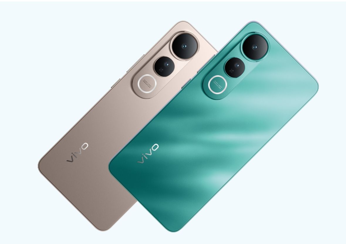 Vivo V50 Lite 4G 256GB+8GB 6.77" AMOLED 120Hz Display 50MP+32MP Camera 6500mAh Battery 90W SuperFast Charging IP65 Dust/Water Resistant Snapdragon 685(6 nm) Processor Android Smartphone