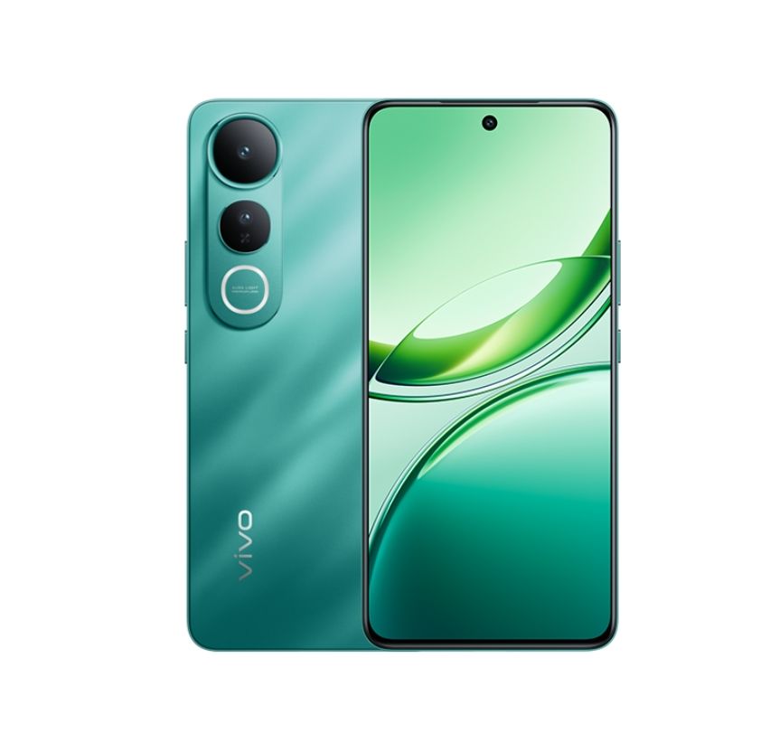 Vivo V50 Lite 4G 256GB+8GB 6.77" AMOLED 120Hz Display 50MP+32MP Camera 6500mAh Battery 90W SuperFast Charging IP65 Dust/Water Resistant Snapdragon 685(6 nm) Processor Android Smartphone