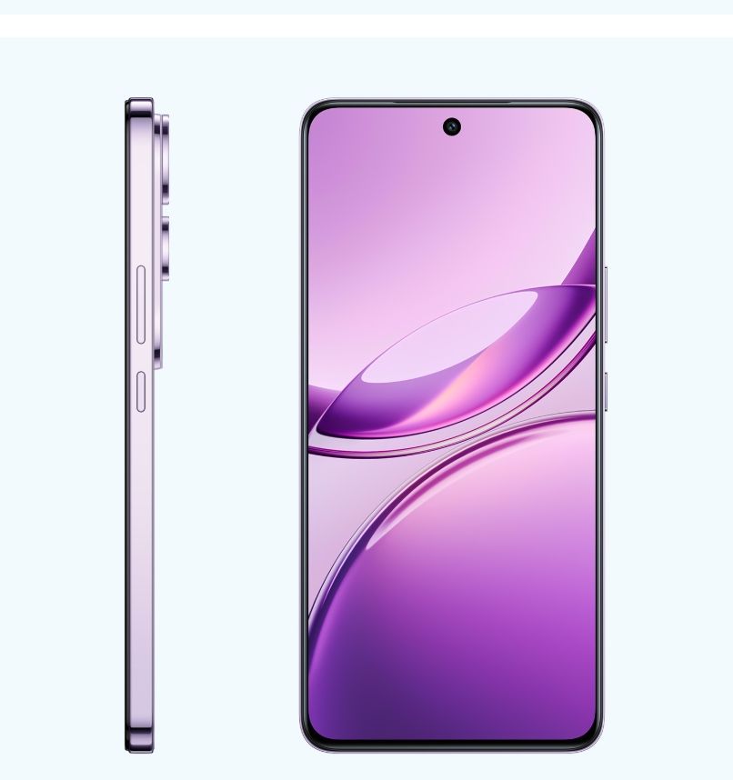 Vivo V50 Lite 4G 256GB+8GB 6.77" AMOLED 120Hz Display 50MP+32MP Camera 6500mAh Battery 90W SuperFast Charging IP65 Dust/Water Resistant Snapdragon 685(6 nm) Processor Android Smartphone