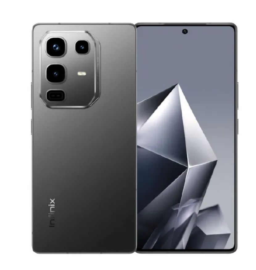 [Anniversary Sale] Infinix Note 50 PRO 256GB+16GB (8+8)GB RAM 6.78" 144Hz Screen Dual SIM Phone 90W 5200mAh 50MP Camera Android 15 MediaTek Helio G100 Ultimate Smart AI Phones Camon 40 Pro
