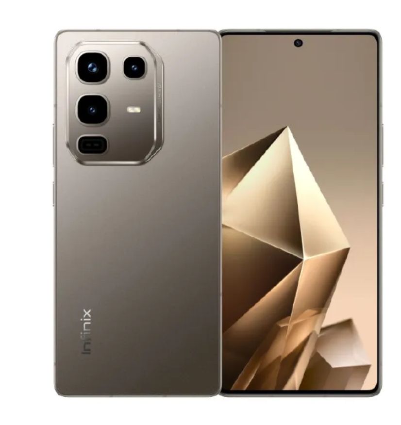 [Anniversary Sale] Infinix Note 50 PRO 256GB+16GB (8+8)GB RAM 6.78" 144Hz Screen Dual SIM Phone 90W 5200mAh 50MP Camera Android 15 MediaTek Helio G100 Ultimate Smart AI Phones Camon 40 Pro