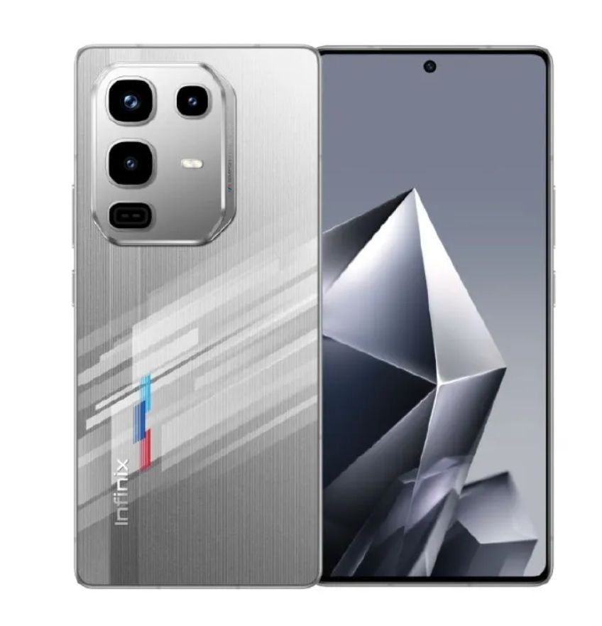 [Anniversary Sale] Infinix Note 50 PRO 256GB+16GB (8+8)GB RAM 6.78" 144Hz Screen Dual SIM Phone 90W 5200mAh 50MP Camera Android 15 MediaTek Helio G100 Ultimate Smart AI Phones Camon 40 Pro