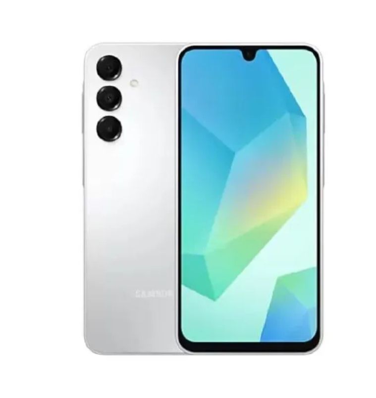 Samsung Galaxy A06 64GB + 4GB 50MP Camera 6.7" 90Hz MTK Helio G85 (12nm) 5000mAh 25W Type-C Charge Android 14 Smart Phones Side Fingerprint Unlock phone