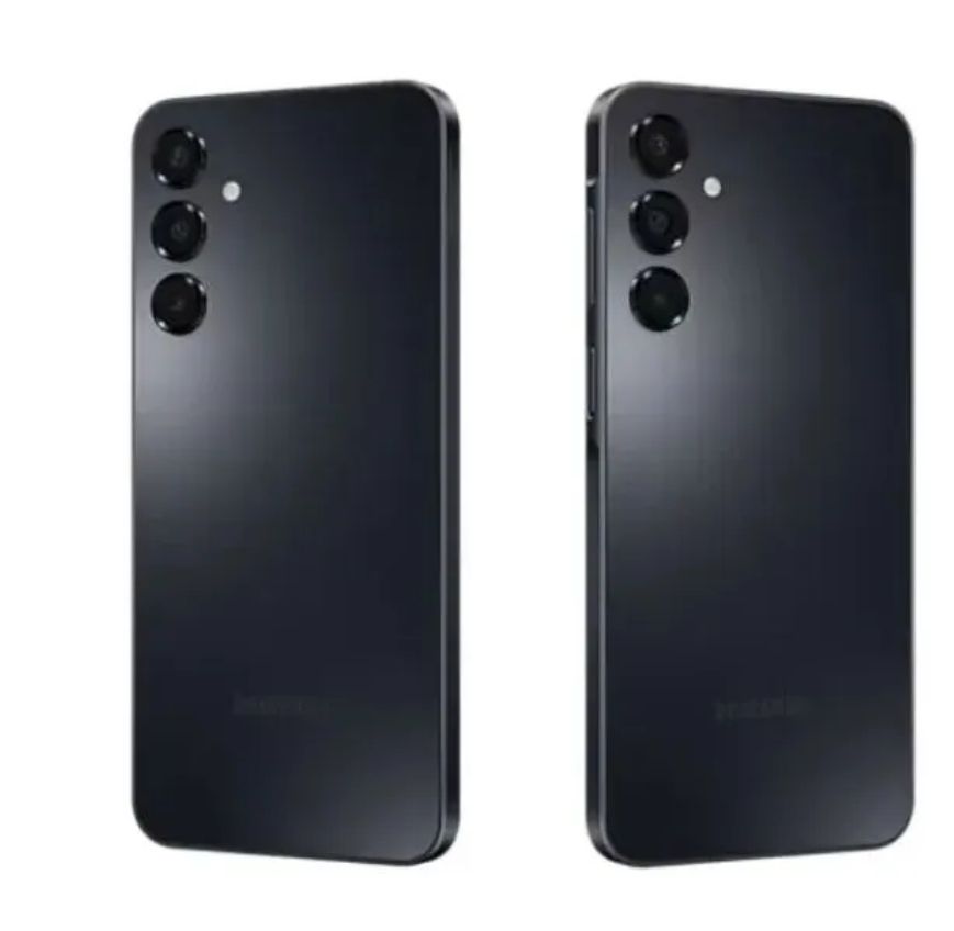 Samsung Galaxy A06 64GB + 4GB 50MP Camera 6.7" 90Hz MTK Helio G85 (12nm) 5000mAh 25W Type-C Charge Android 14 Smart Phones Side Fingerprint Unlock phone