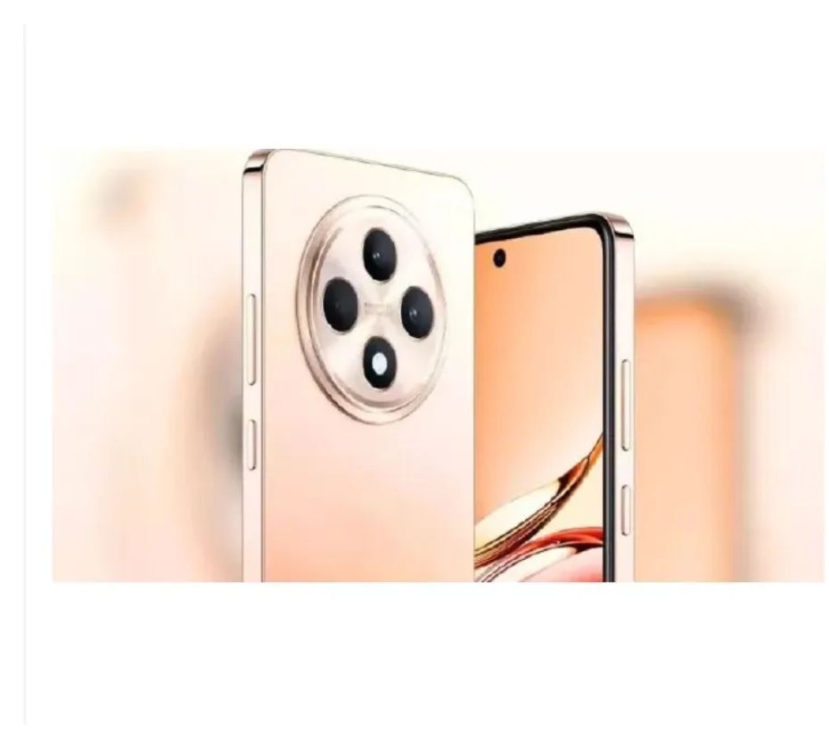 [Brand New] Oppo Reno 12F 4G 8GB+256GB 6.67 Inches AMOLED 120Hz Display 50MP+32MP Front and Back Camera 5000mAh Battery 45W Fast Charge IP64 Dust Water Resistant Smart Phone