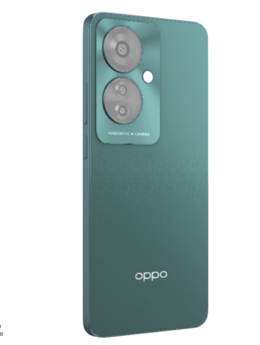 [Anniversary Sale] BRAND NEW OPPO Reno 11F 5G 8GB RAM+256GB ROM 6.7" 120Hz 3D smart phone with Curved Screen 50MP 67W 5000mAh Android 14 Dual SIM SmartPhones Fingerprint Reno 11