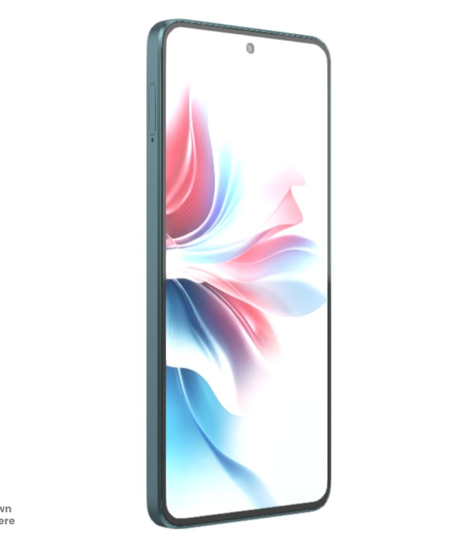 [Anniversary Sale] BRAND NEW OPPO Reno 11F 5G 8GB RAM+256GB ROM 6.7" 120Hz 3D smart phone with Curved Screen 50MP 67W 5000mAh Android 14 Dual SIM SmartPhones Fingerprint Reno 11